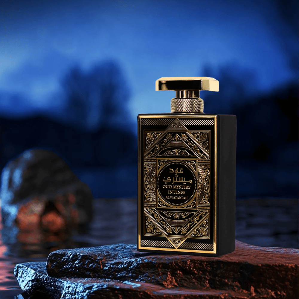 Look Alyfe Al Wataniah Oud Mystery Intense Eau de Parfum - 100ml