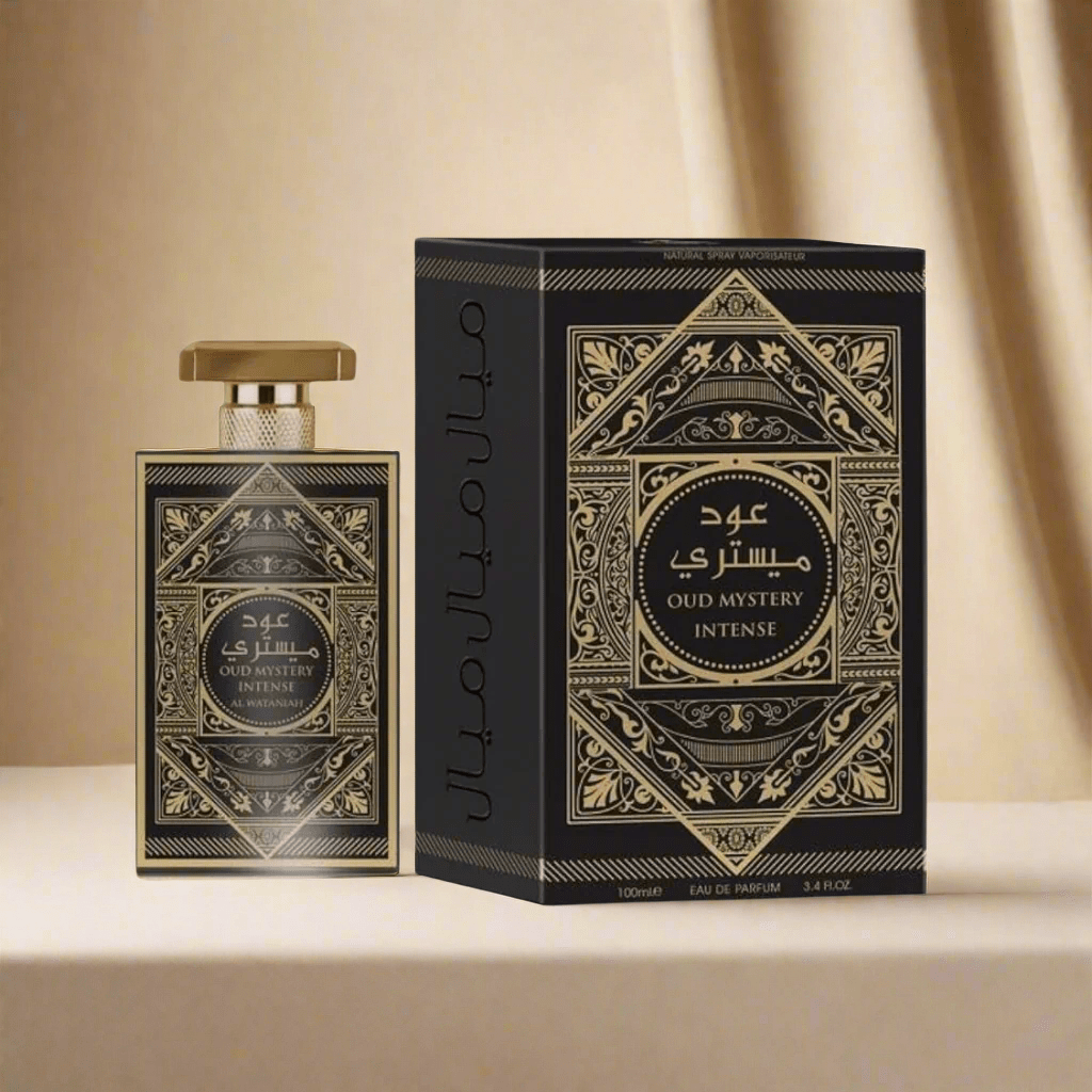 Look Alyfe Al Wataniah Oud Mystery Intense Eau de Parfum - 100ml