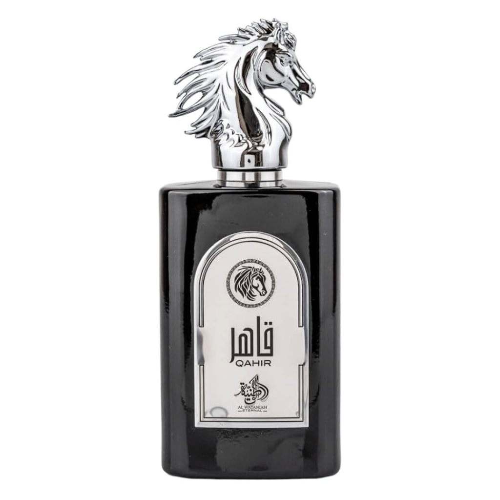 Look Alyfe Al Wataniah Qahir Eau de Parfum - 100ml