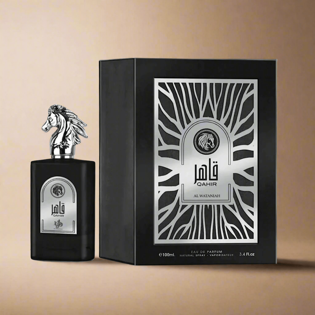 Look Alyfe Al Wataniah Qahir Eau de Parfum - 100ml