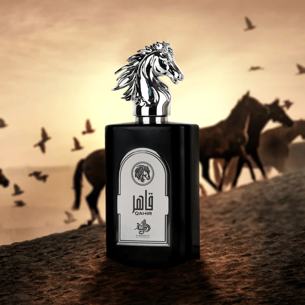 Look Alyfe Al Wataniah Qahir Eau de Parfum - 100ml