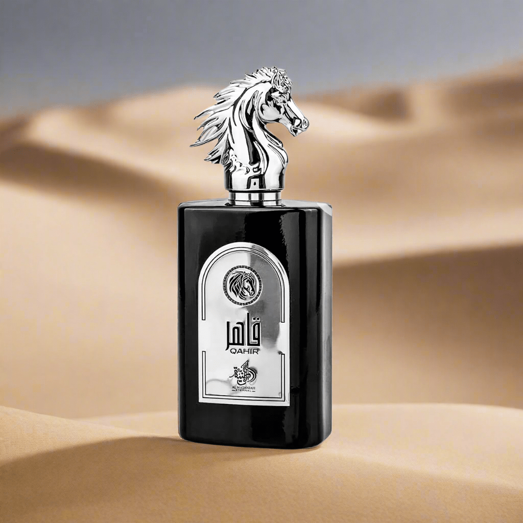 Look Alyfe Al Wataniah Qahir Eau de Parfum - 100ml