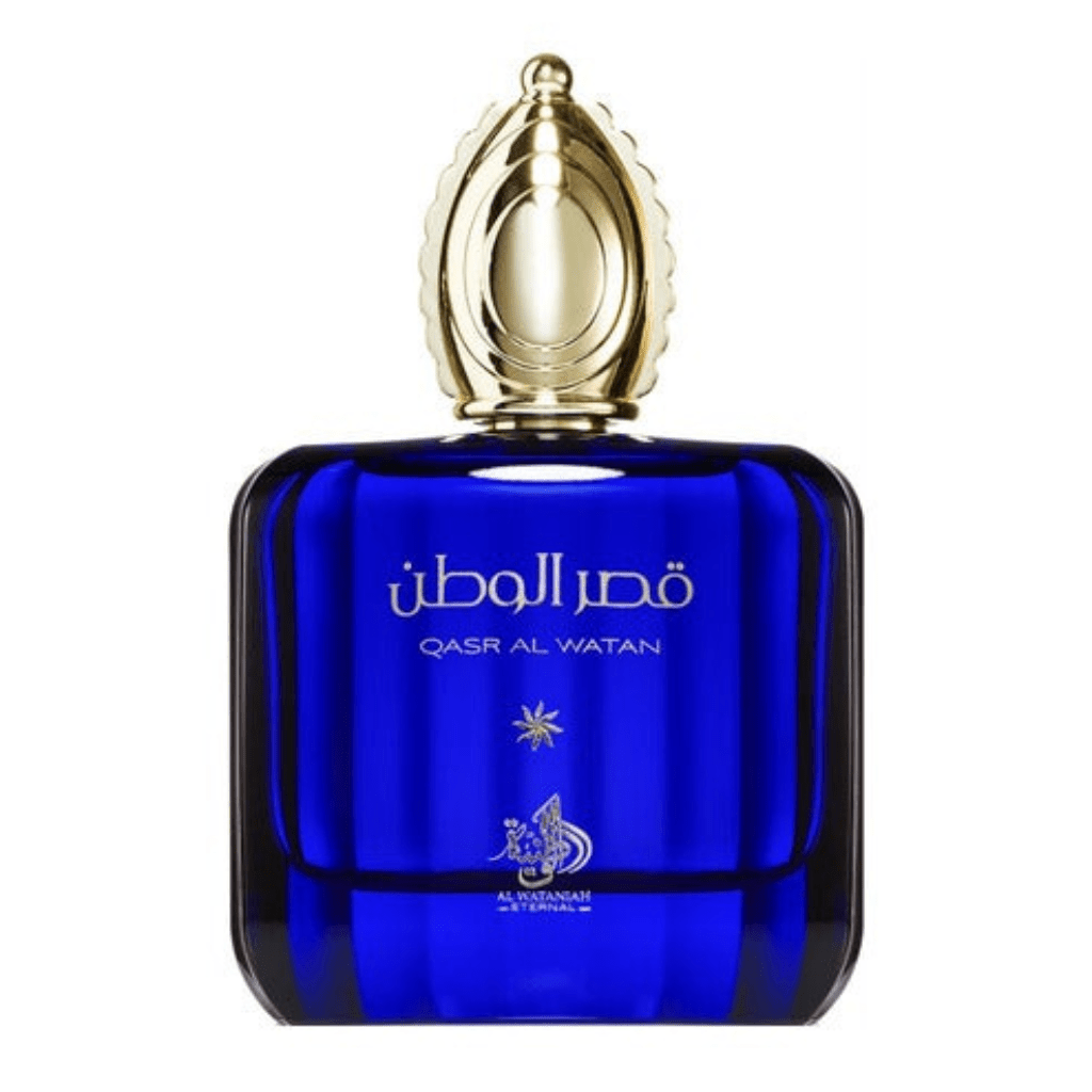 Look Alyfe Al Wataniah Qasr Al Watan Eau de Parfum - 100ml