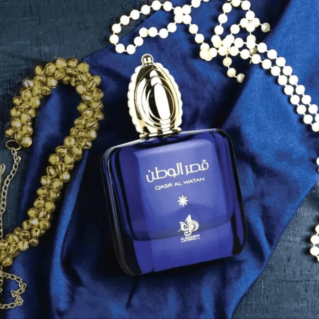 Look Alyfe Al Wataniah Qasr Al Watan Eau de Parfum - 100ml