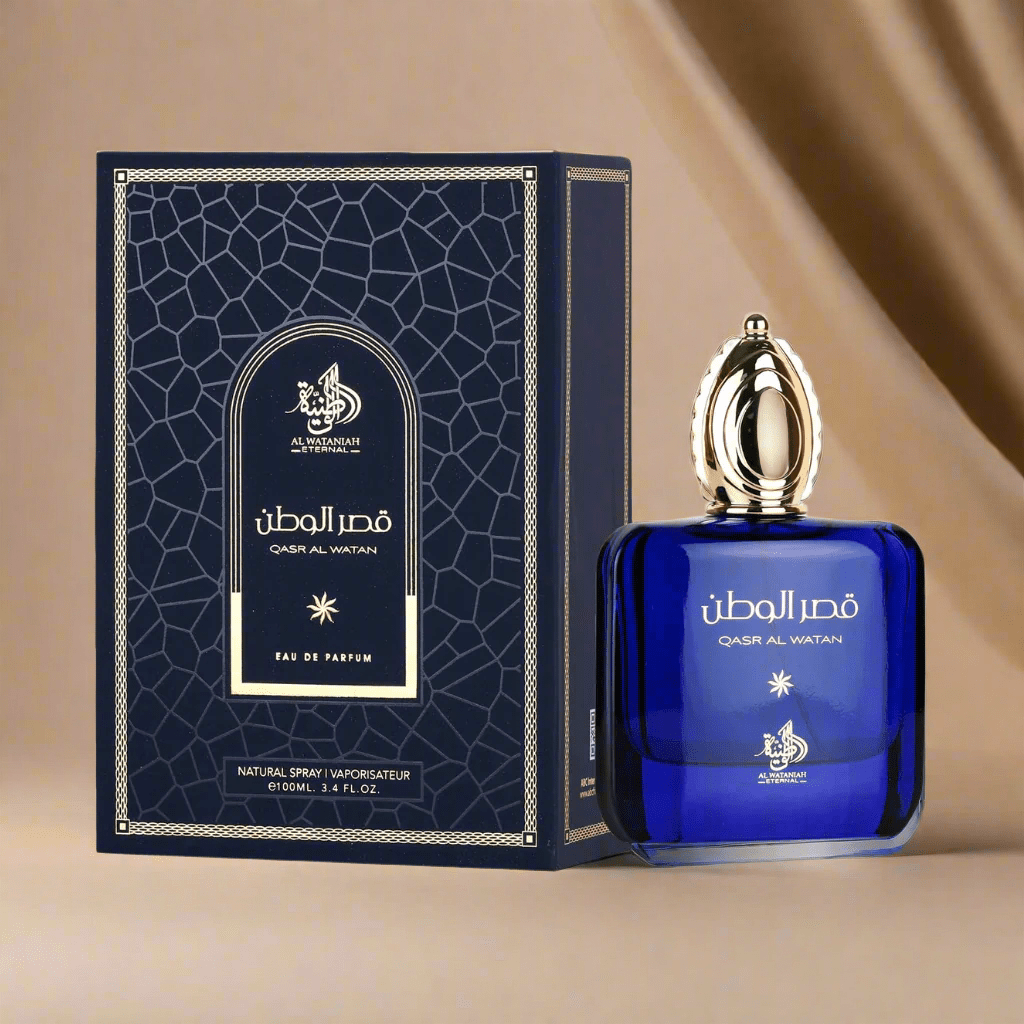 Look Alyfe Al Wataniah Qasr Al Watan Eau de Parfum - 100ml