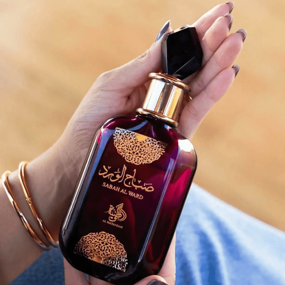 Look Alyfe Al Wataniah Sabah Al Ward Eau de Parfum - 100ml