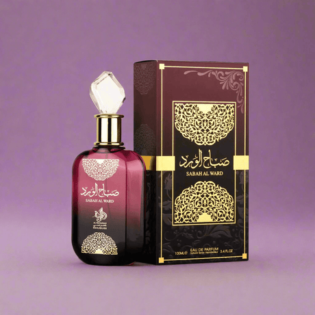 Look Alyfe Al Wataniah Sabah Al Ward Eau de Parfum - 100ml