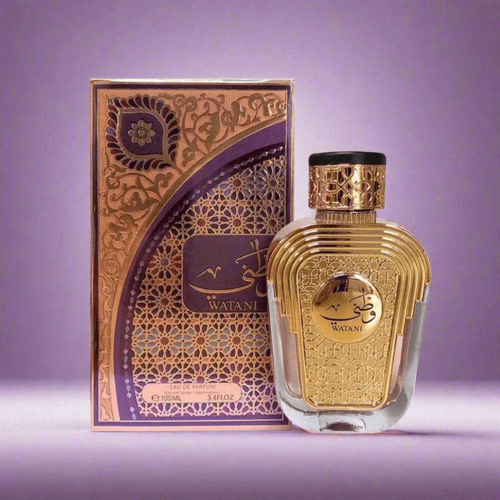 Look Alyfe Al Wataniah Watani Eau de Parfum - 100ml