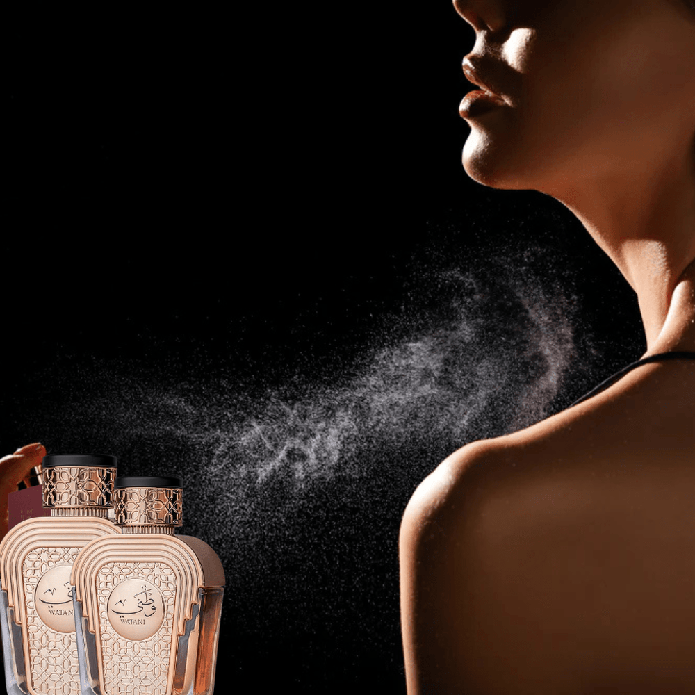 Look Alyfe Al Wataniah Watani Eau de Parfum - 100ml