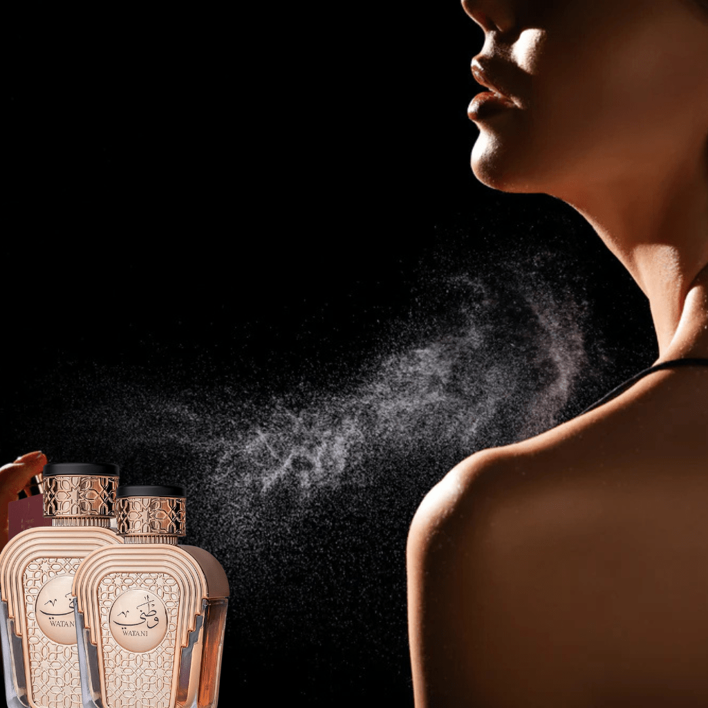 Look Alyfe Al Wataniah Watani Eau de Parfum - 100ml