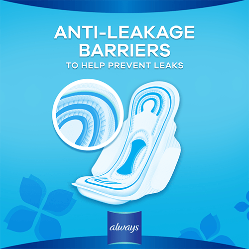 Look Alyfe Always Maxi Thick Pads Sanitary Pads