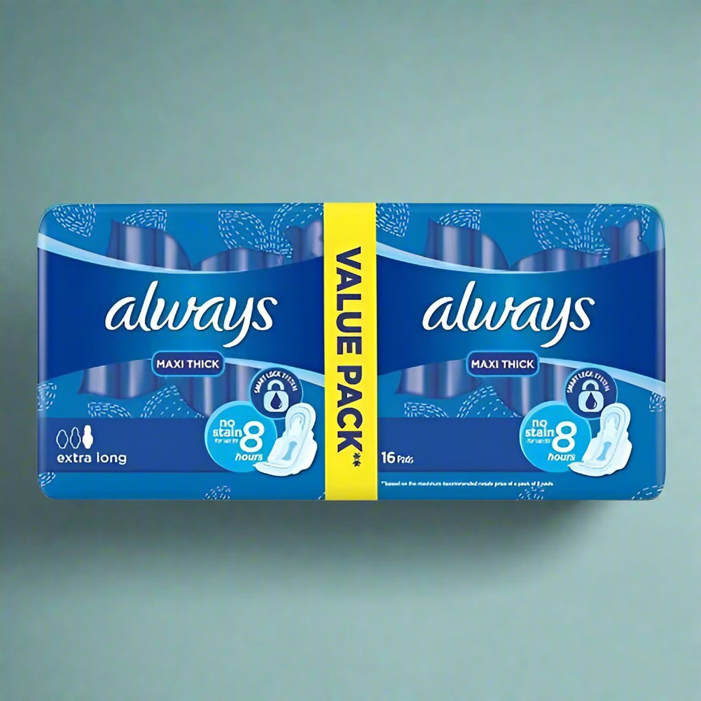 Look Alyfe Always Maxi Thick Pads Sanitary Pads