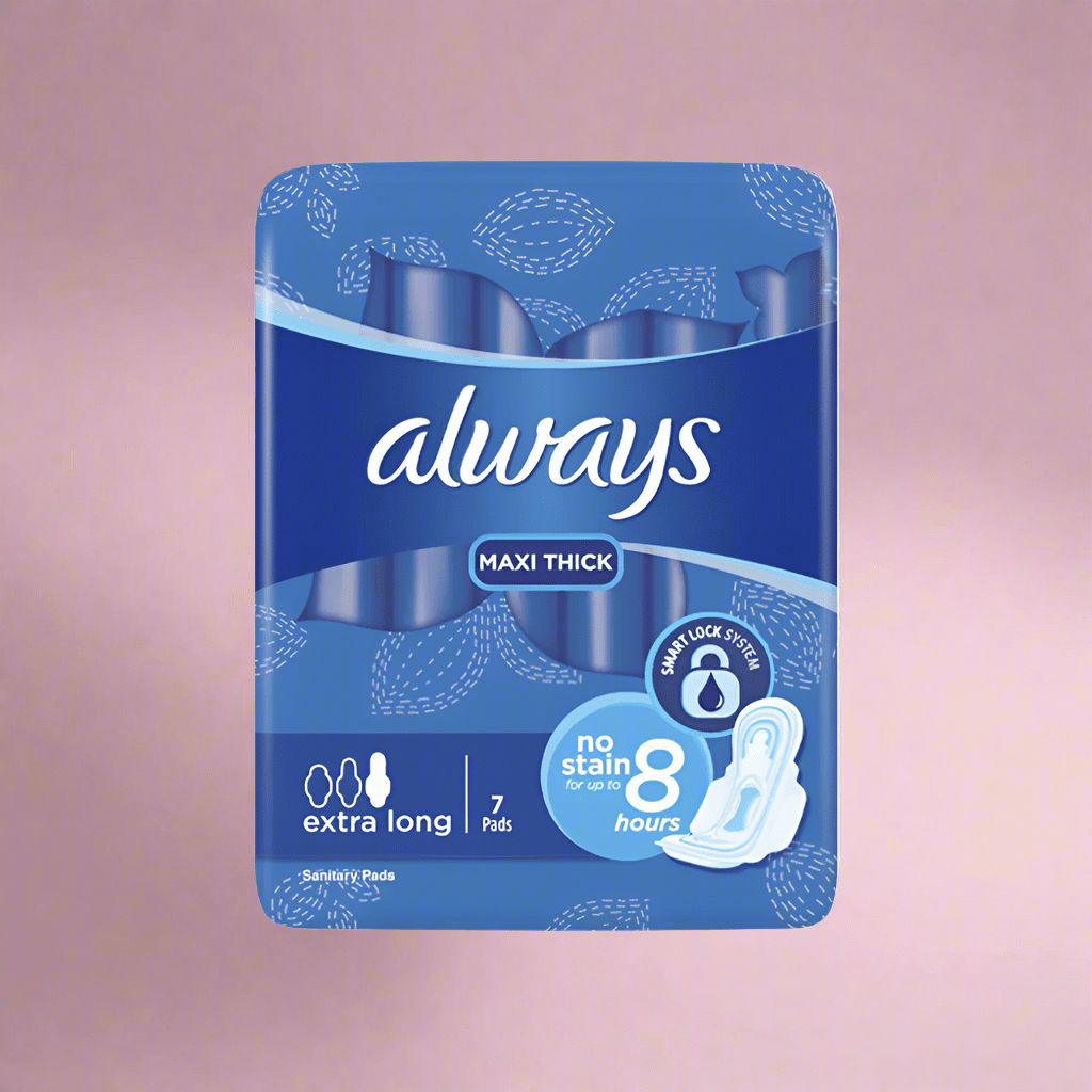 Look Alyfe Always Maxi Thick Pads Sanitary Pads