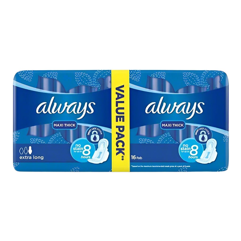 Look Alyfe Always Maxi Thick Pads Sanitary Pads