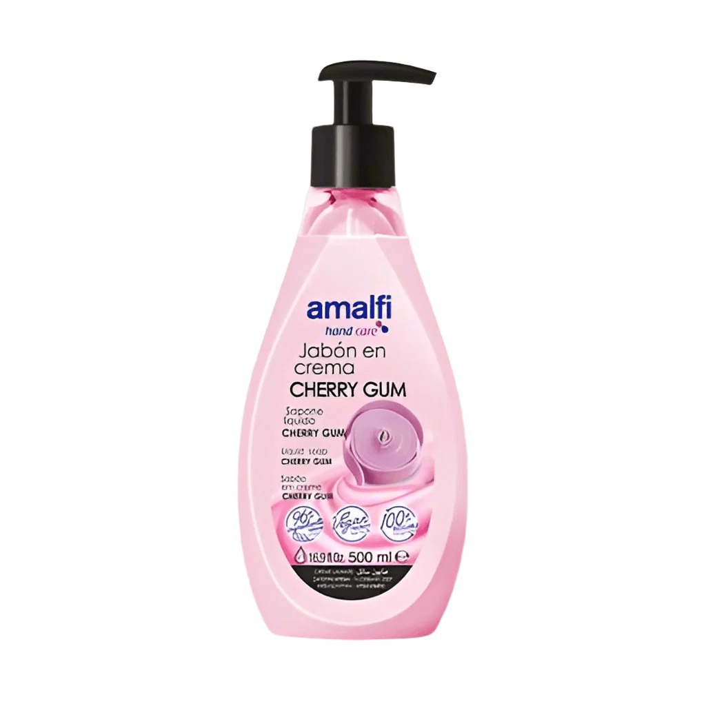 Look Alyfe Amalfi Cherry Gum Hand Liquid Soap - 500ml