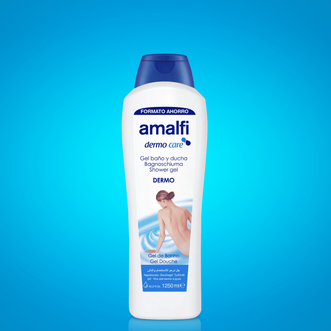 Look Alyfe Amalfi Dermo Care Dermo Shower Gel - 750ml