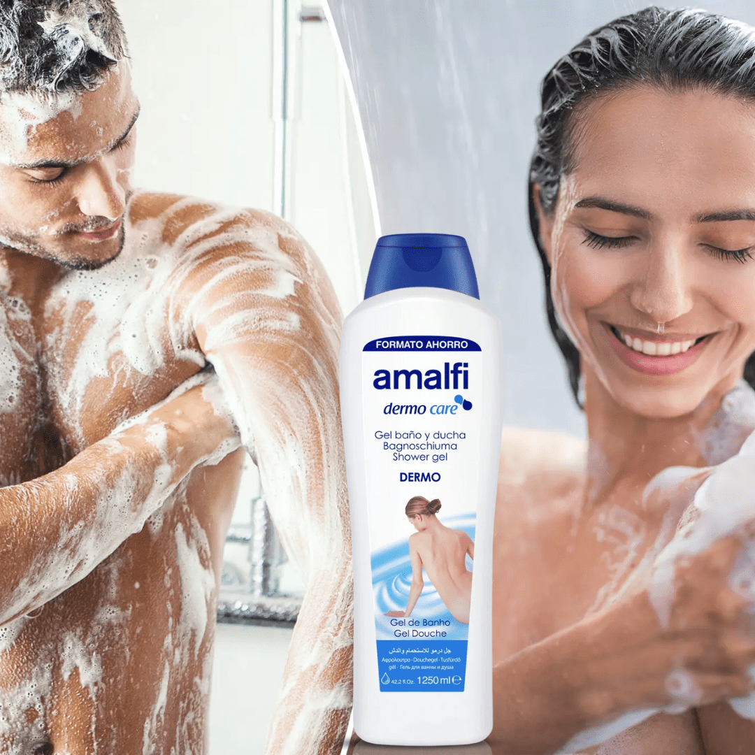 Look Alyfe Amalfi Dermo Care Dermo Shower Gel - 750ml