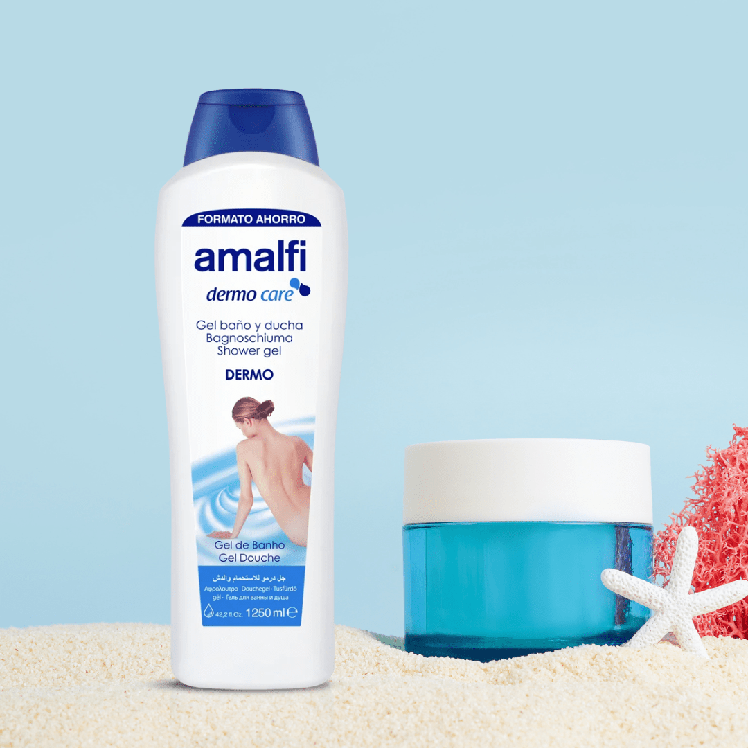 Look Alyfe Amalfi Dermo Care Dermo Shower Gel - 750ml