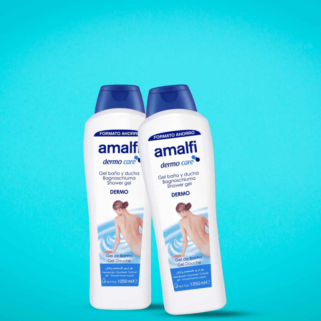 Look Alyfe Amalfi Dermo Care Dermo Shower Gel - 750ml