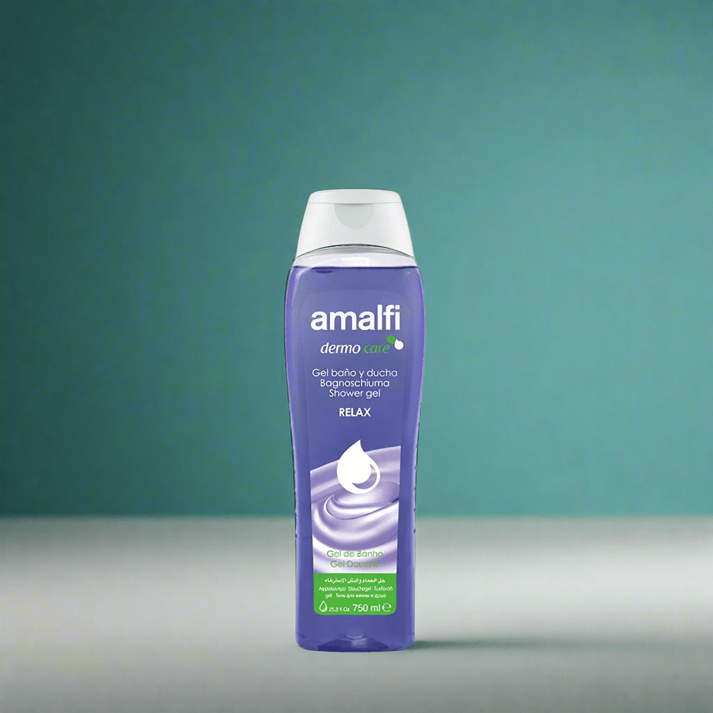 Look Alyfe Amalfi Dermo Care Relax Shower Gel - 750ml