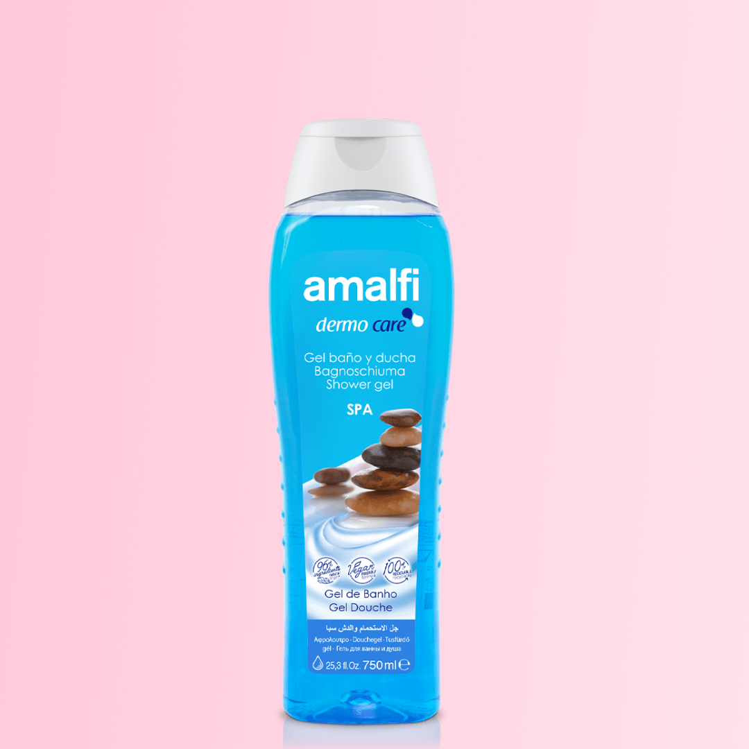 Look Alyfe Amalfi Dermo Care Spa Shower Gel - 750ml