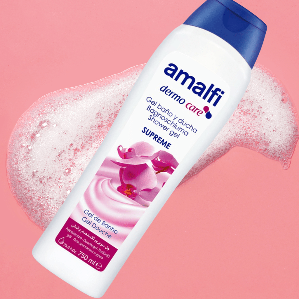 Look Alyfe Amalfi Dermo Care Supreme Shower Gel - 750ml