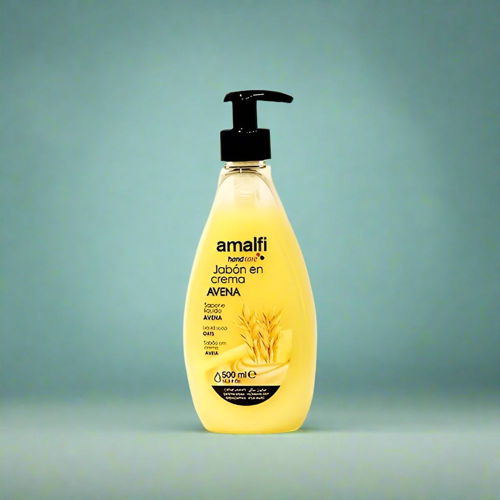 Look Alyfe Amalfi Oat Hand Liquid Soap - 500ml