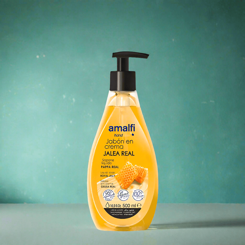 Look Alyfe Amalfi Royal Jelly Hand Liquid Soap - 500ml