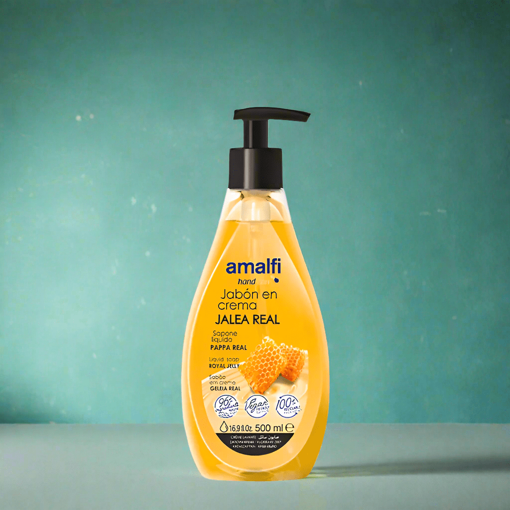 Look Alyfe Amalfi Royal Jelly Hand Liquid Soap - 500ml