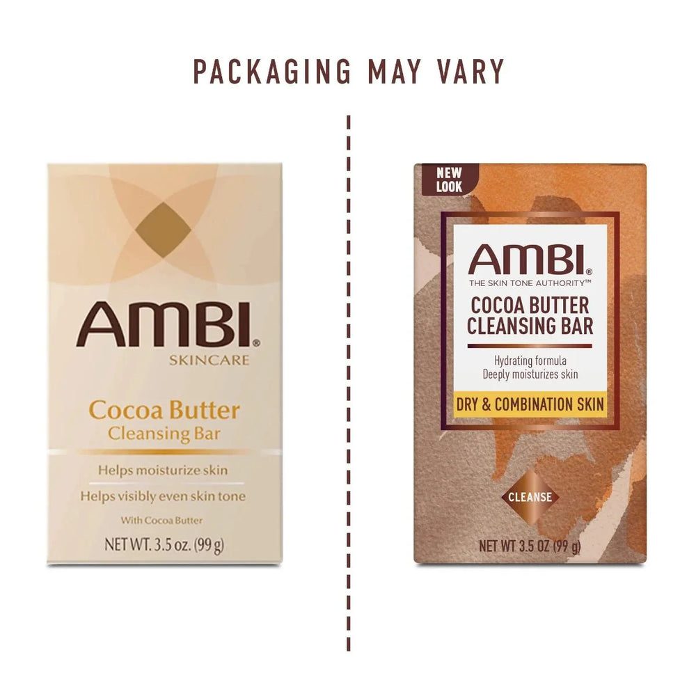 Look Alyfe Ambi Cocoa Butter Cleansing Bar - 99g