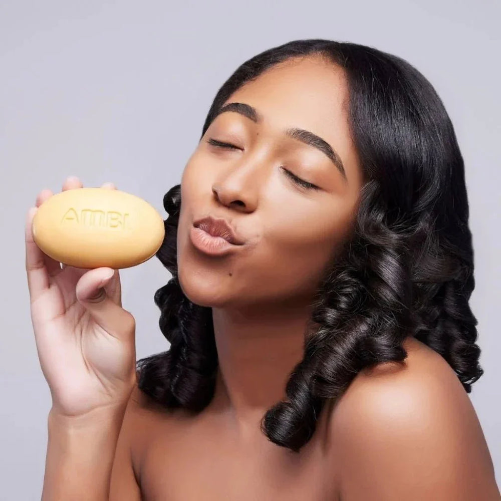 Look Alyfe Ambi Cocoa Butter Cleansing Bar - 99g