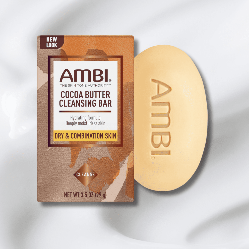 Look Alyfe Ambi Cocoa Butter Cleansing Bar - 99g