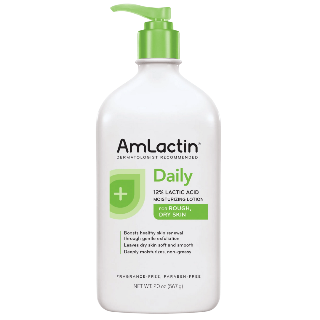 Look Alyfe Amlactin Daily 12% Lactic Acid Moisturizing Lotion - 567g