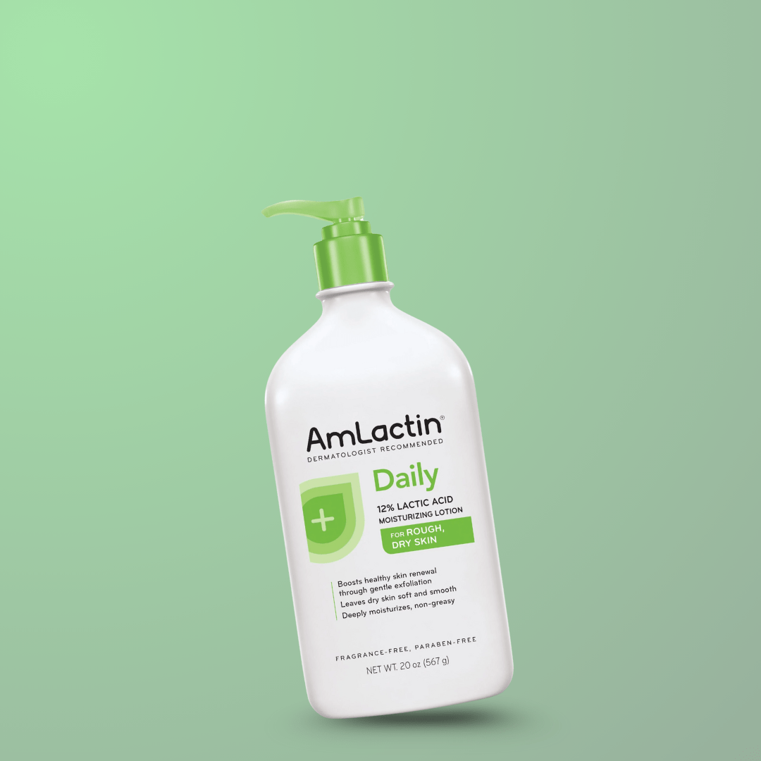 Look Alyfe Amlactin Daily 12% Lactic Acid Moisturizing Lotion - 567g