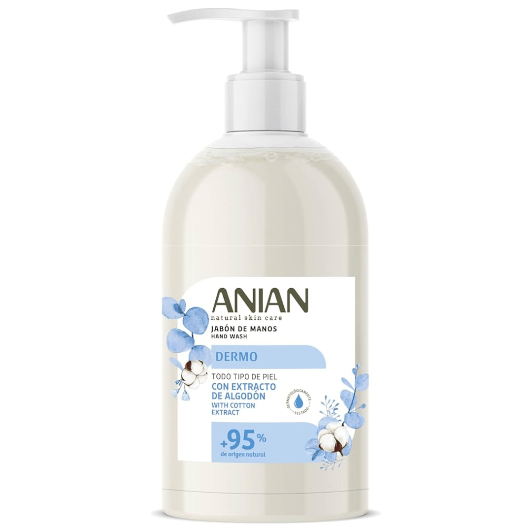 Look Alyfe Anian Dermo Hand Soap - 500ml