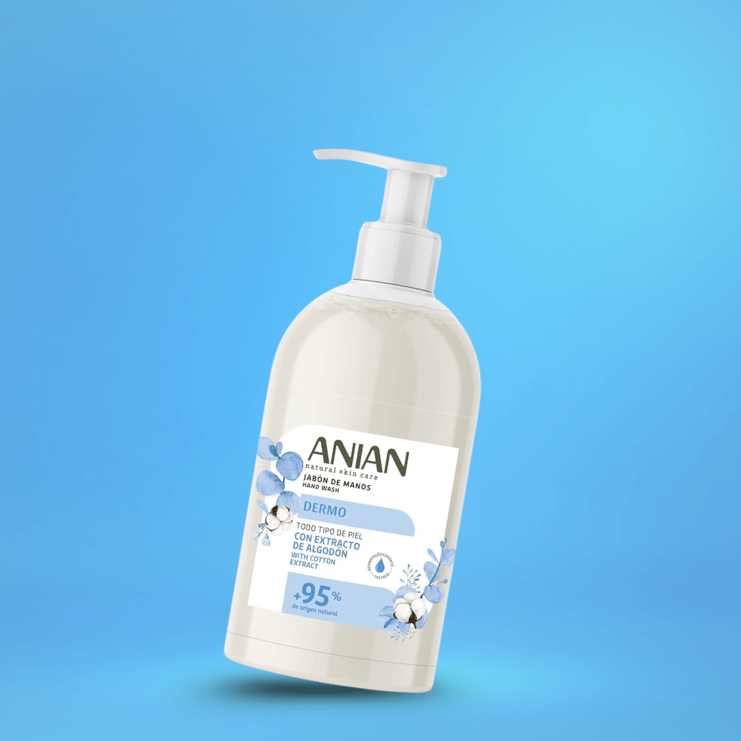 Look Alyfe Anian Dermo Hand Soap - 500ml