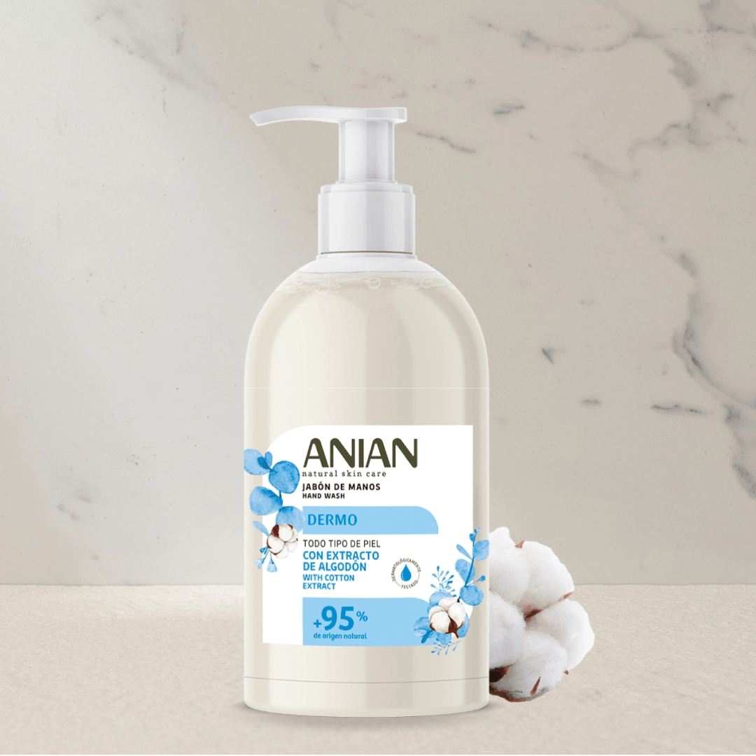 Look Alyfe Anian Dermo Hand Soap - 500ml