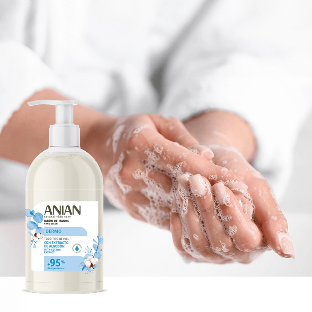 Look Alyfe Anian Dermo Hand Soap - 500ml