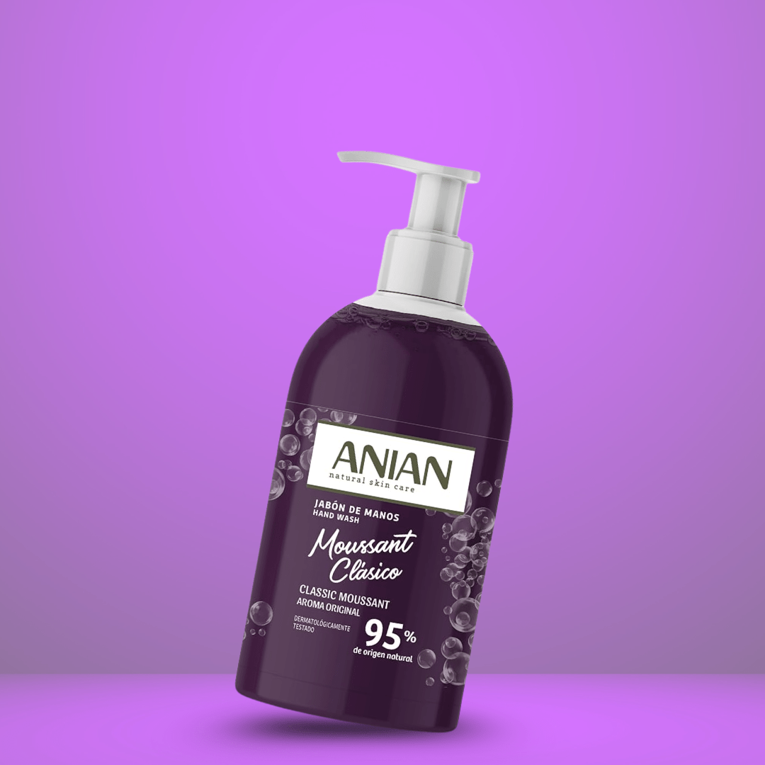 Look Alyfe Anian Moussant Hand Soap - 500ml