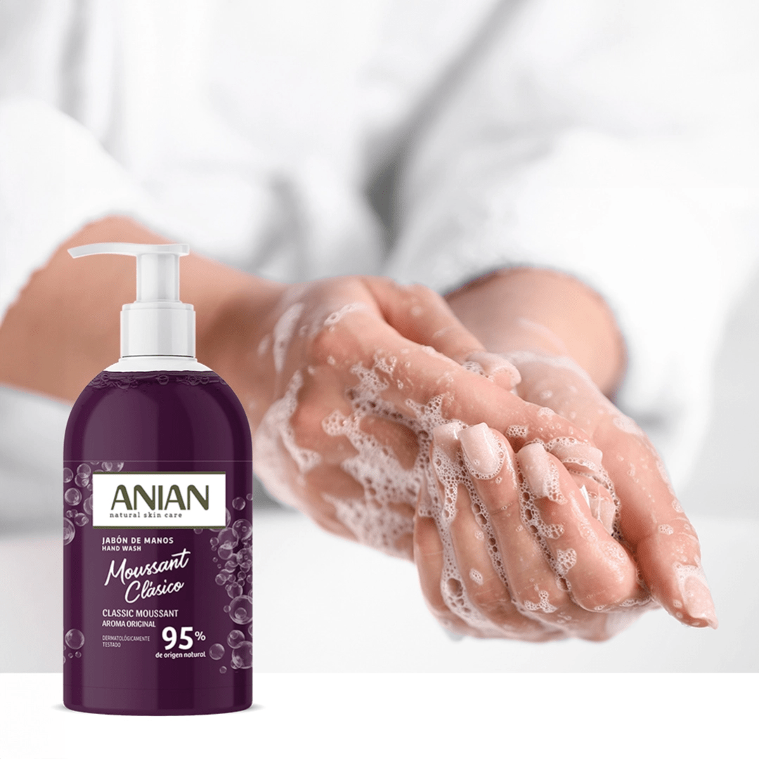 Look Alyfe Anian Moussant Hand Soap - 500ml