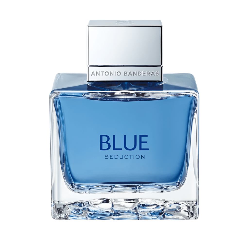 Look Alyfe Antonio Banderas Blue Seduction Eau De Toilette