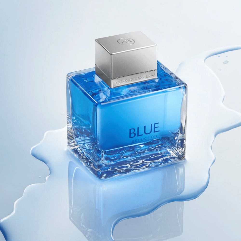 Look Alyfe Antonio Banderas Blue Seduction Eau De Toilette