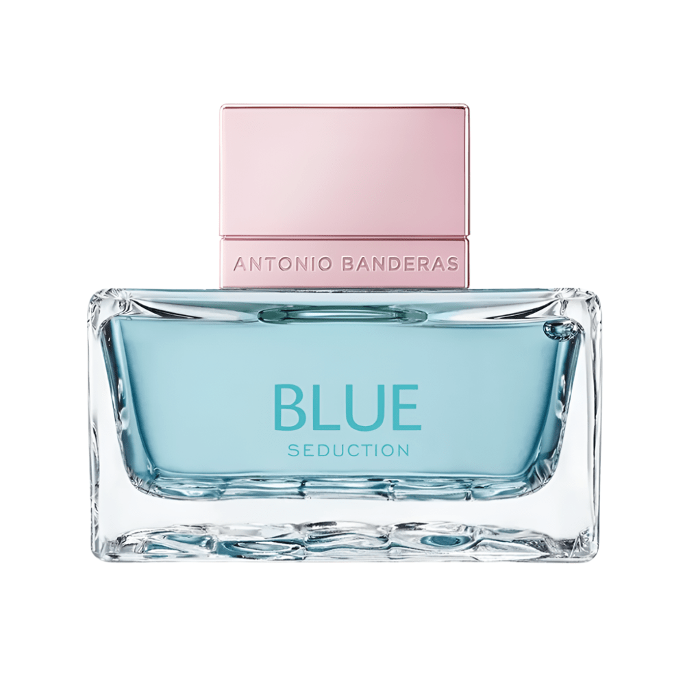 Look Alyfe Antonio Banderas Blue Seduction Women Eau De Toilette