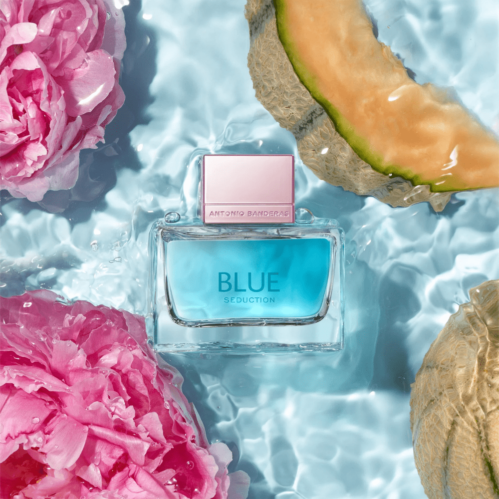 Look Alyfe Antonio Banderas Blue Seduction Women Eau De Toilette