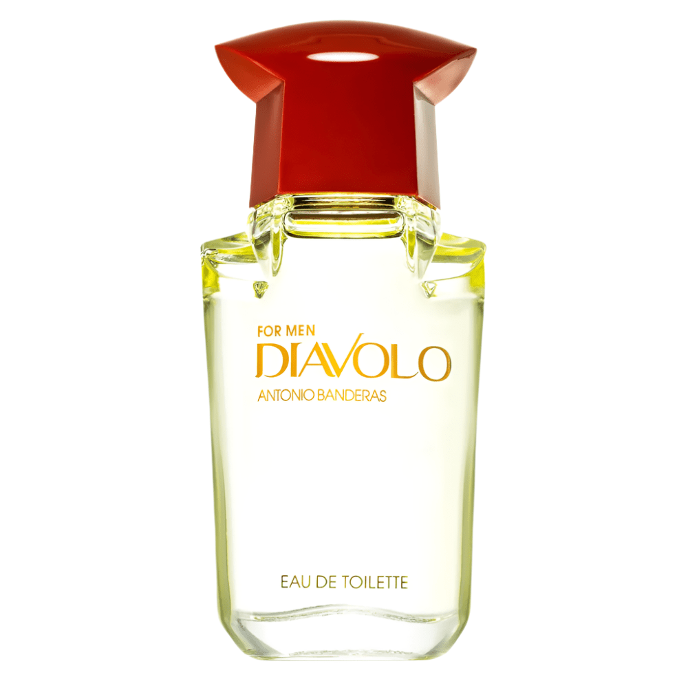 Look Alyfe Antonio Banderas Diavolo Men Eau De Toilette - 100ml