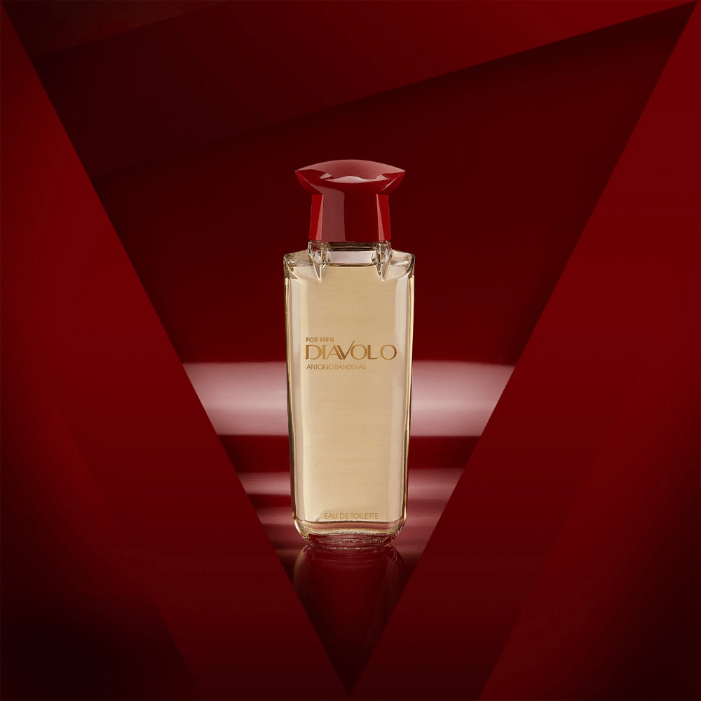 Look Alyfe Antonio Banderas Diavolo Men Eau De Toilette - 100ml