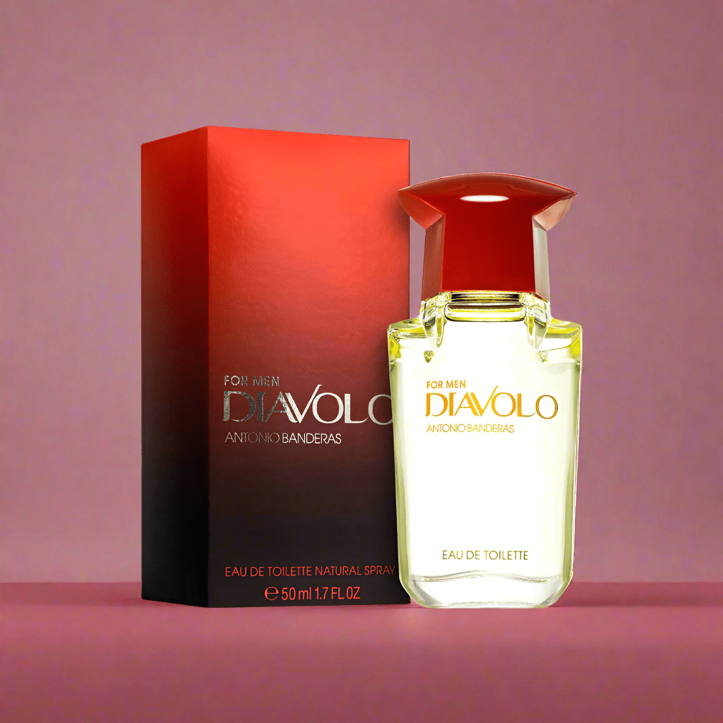 Look Alyfe Antonio Banderas Diavolo Men Eau De Toilette - 100ml