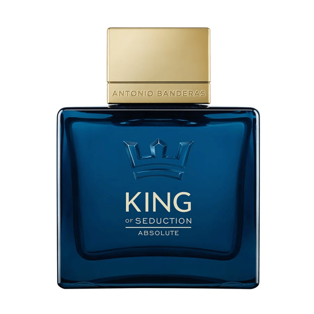 Look Alyfe Antonio Banderas King Of Seduction Absolute Eau De Toilette