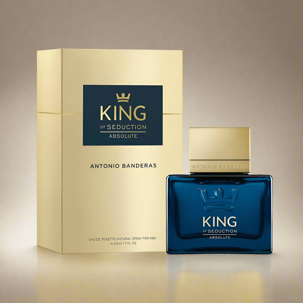 Look Alyfe Antonio Banderas King Of Seduction Absolute Eau De Toilette