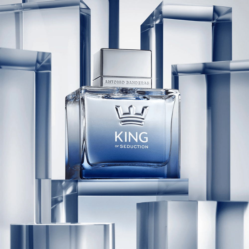 Look Alyfe Antonio Banderas King Of Seduction Eau De Toilette - 100ml
